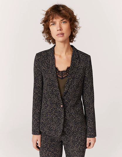 Khaki Print