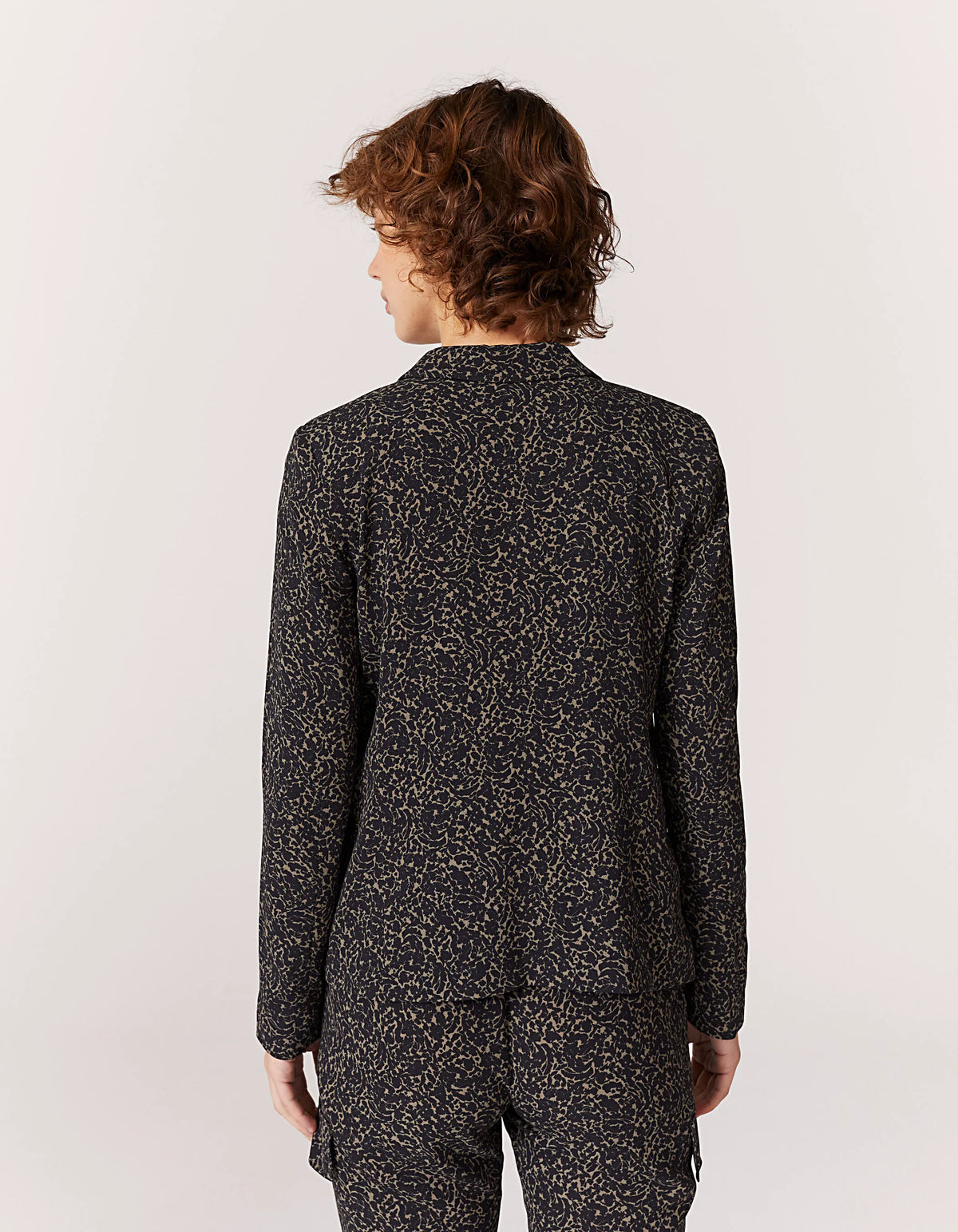 Khaki Print