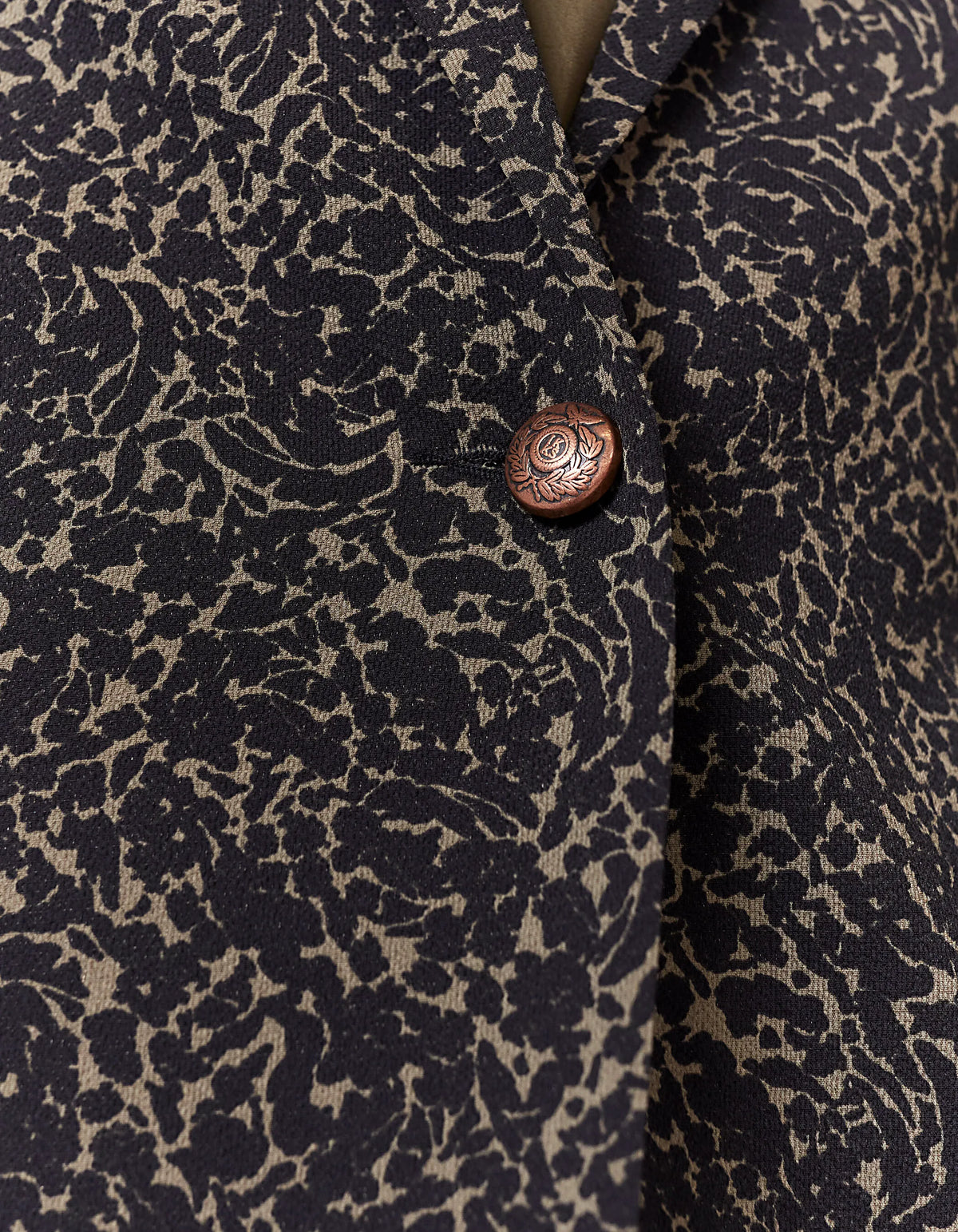 Khaki Print