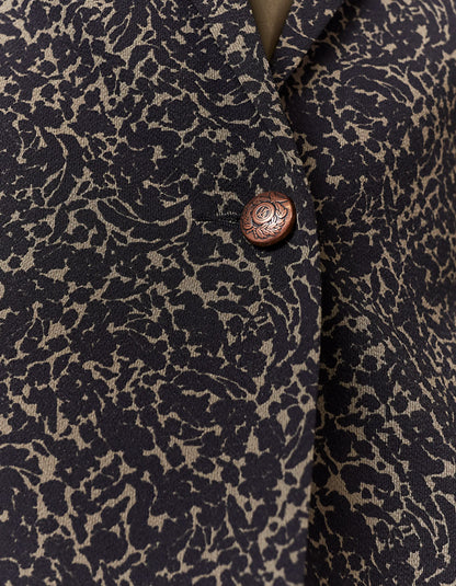 Khaki Print
