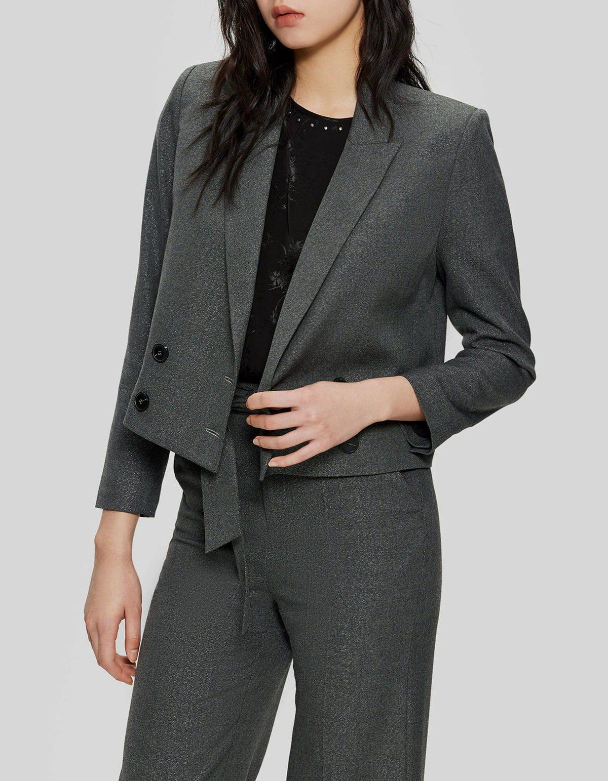 Grey