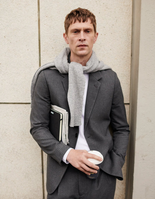 Grey
