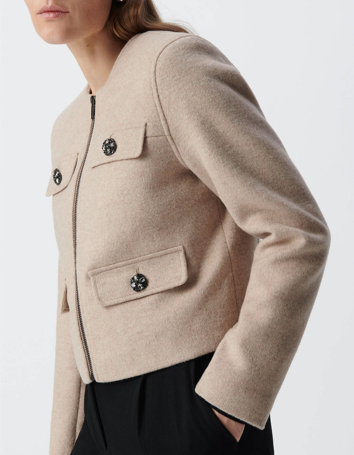 Beige