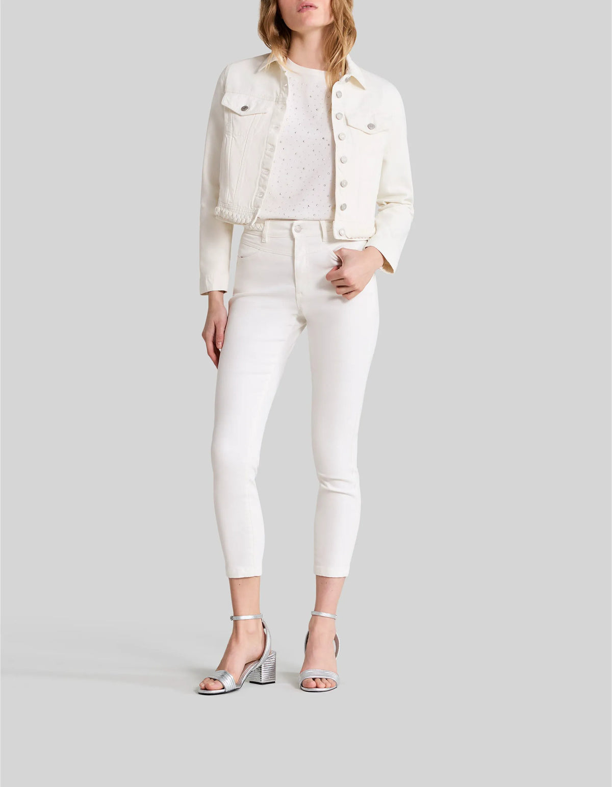 Off White Denim