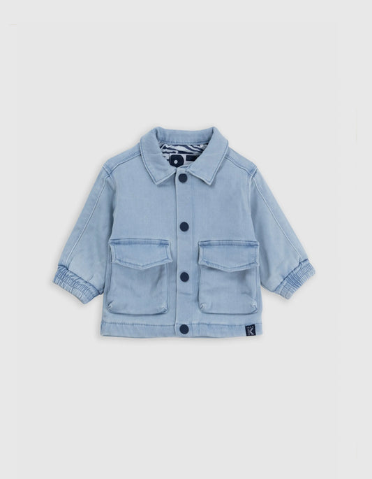 Blue Denim