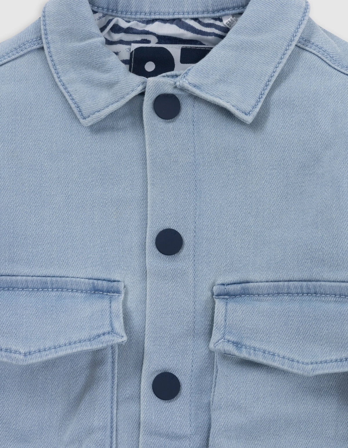 Blue Denim