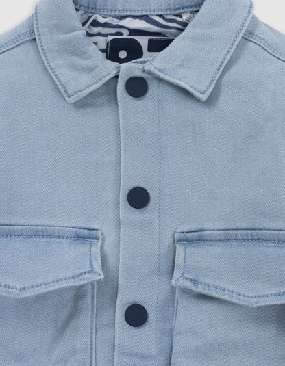 Blue Denim