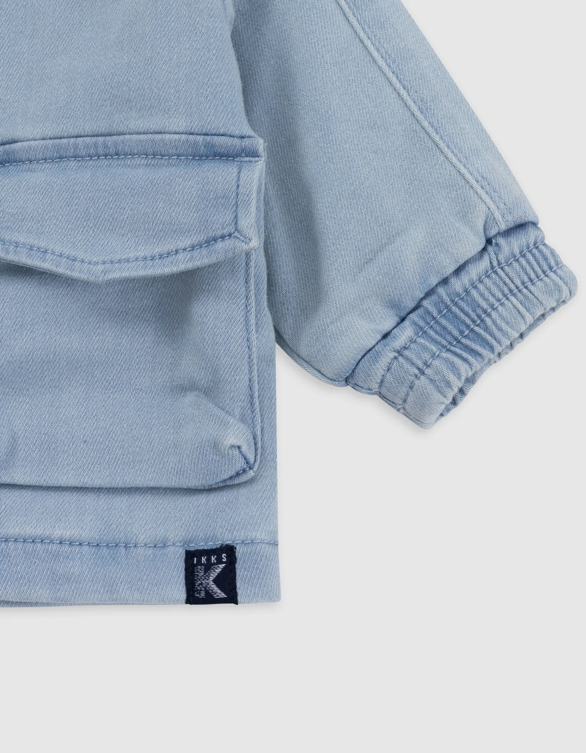 Blue Denim