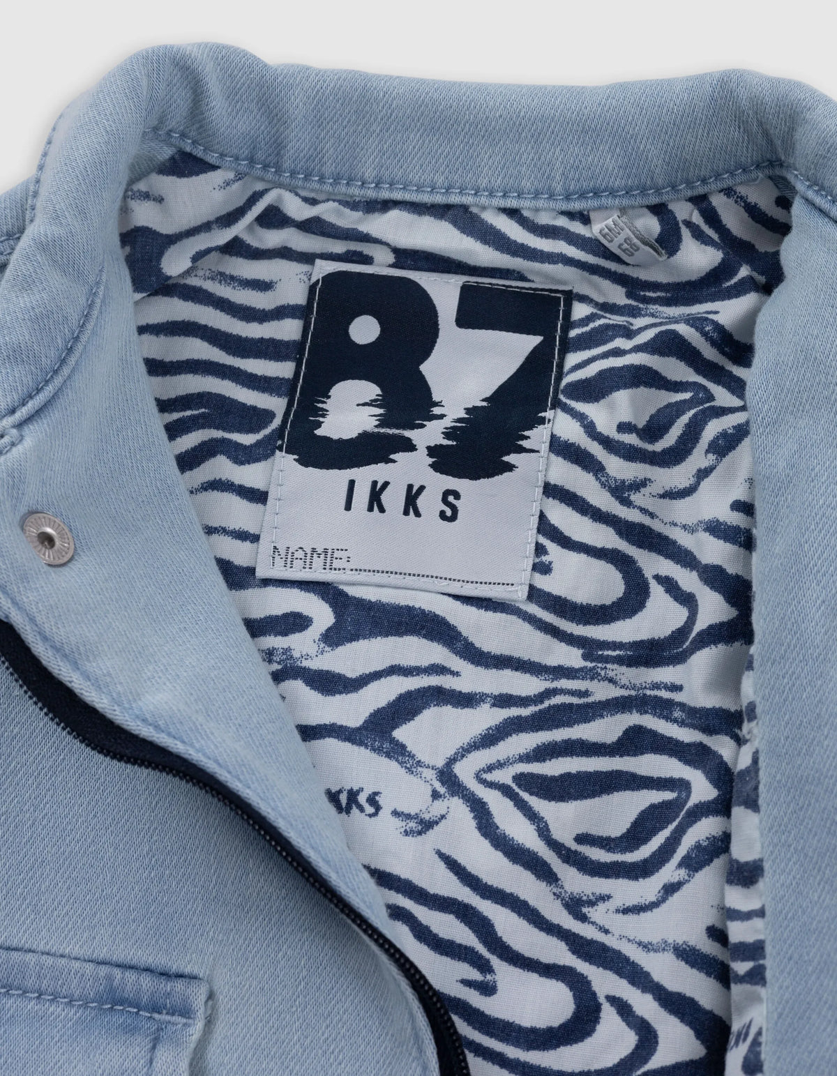 Blue Denim