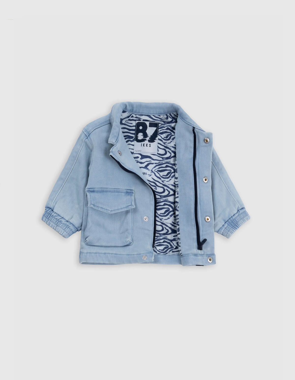 Blue Denim