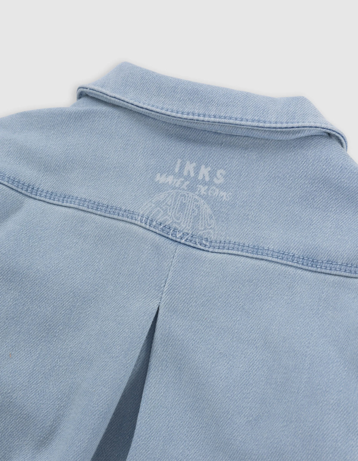 Blue Denim