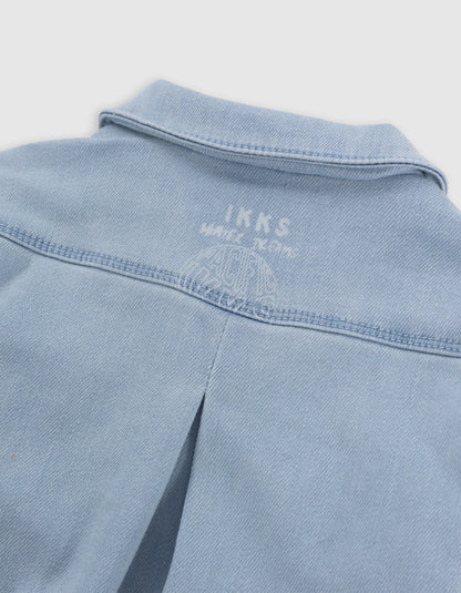 Blue Denim