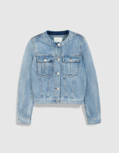 Blue Denim