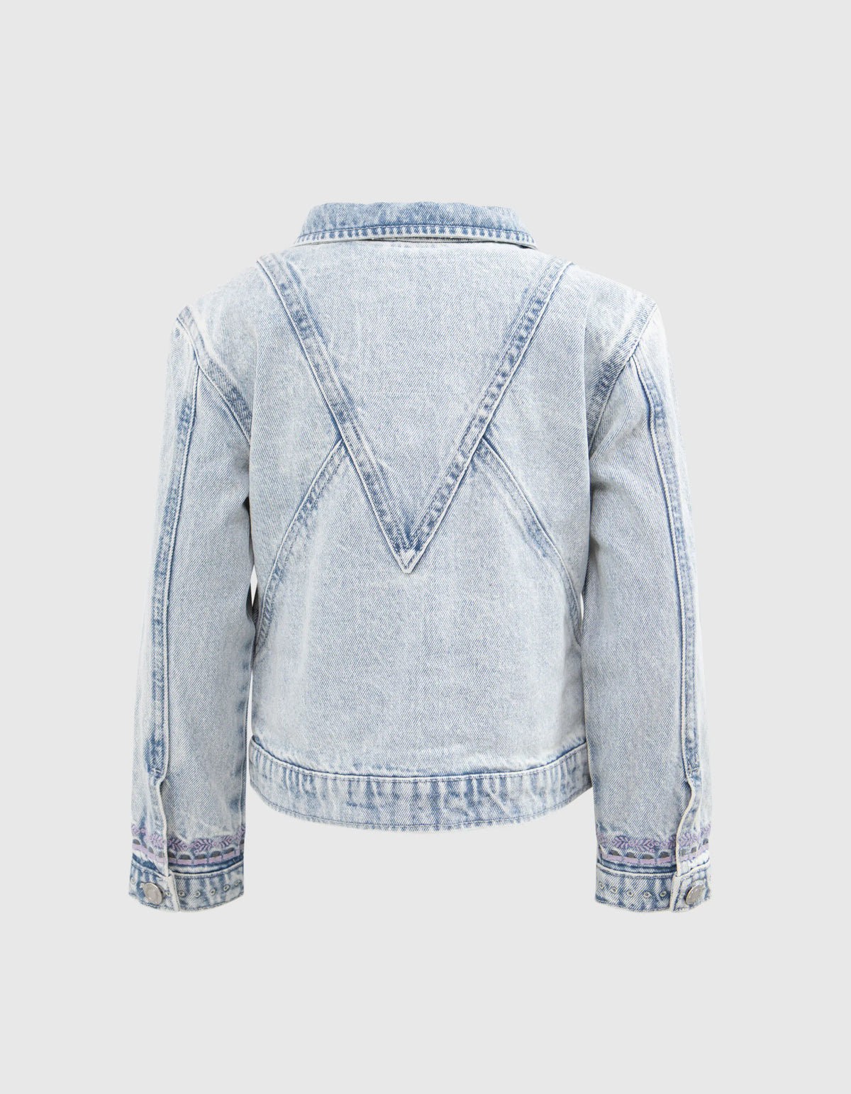Blue Denim