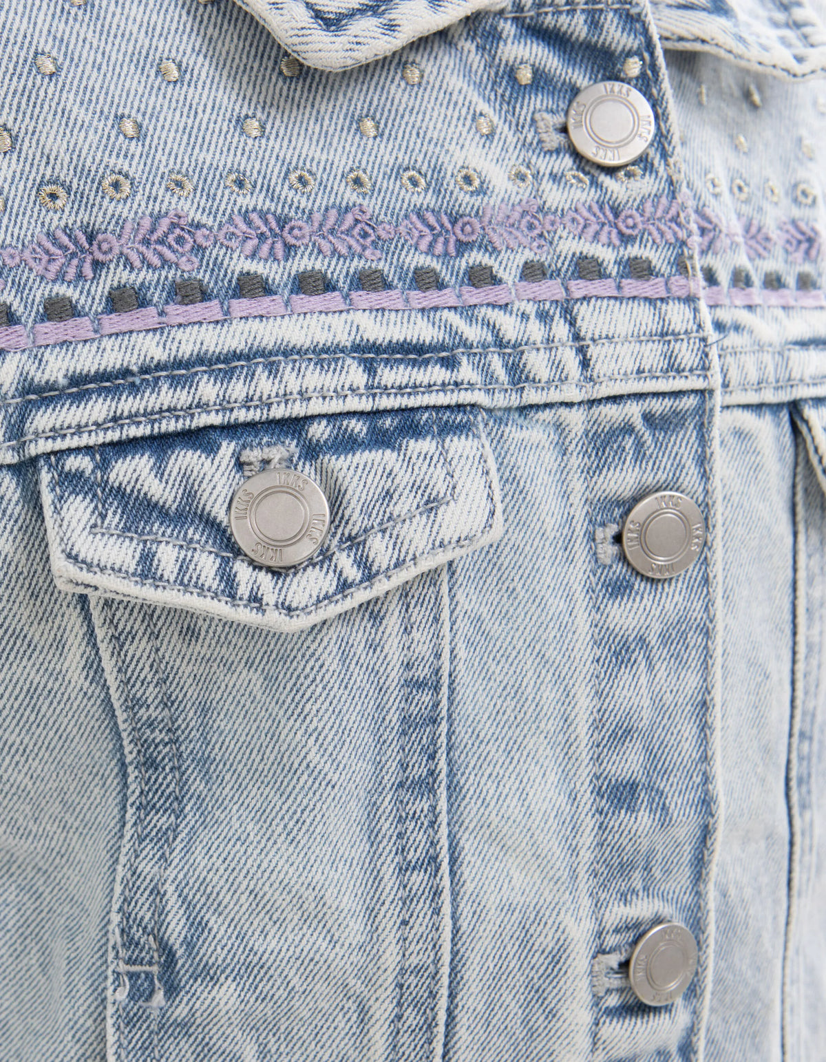Blue Denim