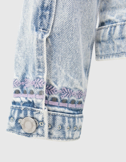 Blue Denim
