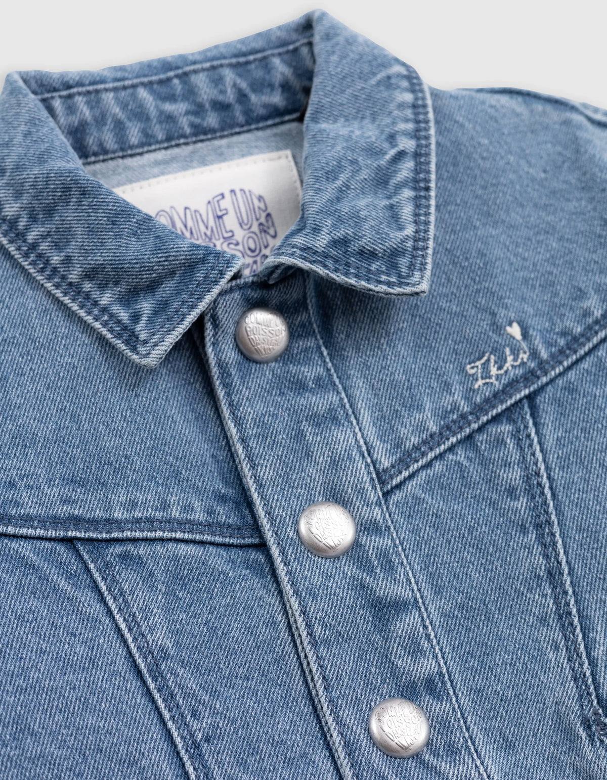 Blue Denim