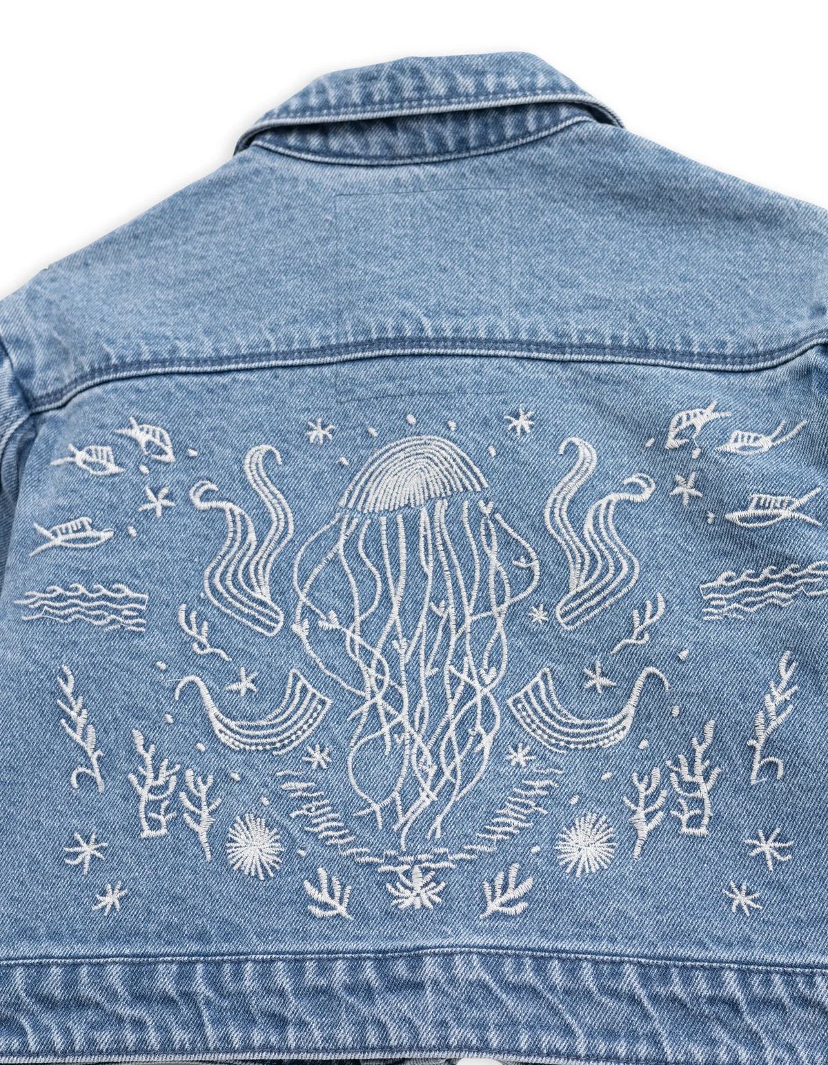 Blue Denim