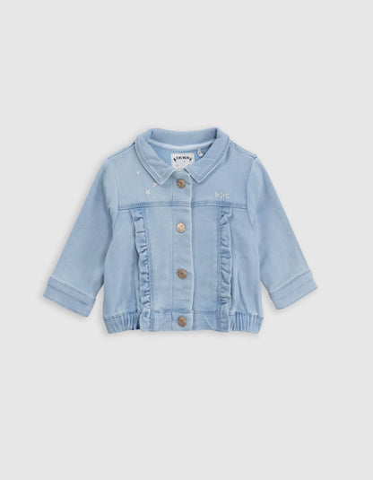Blue Denim