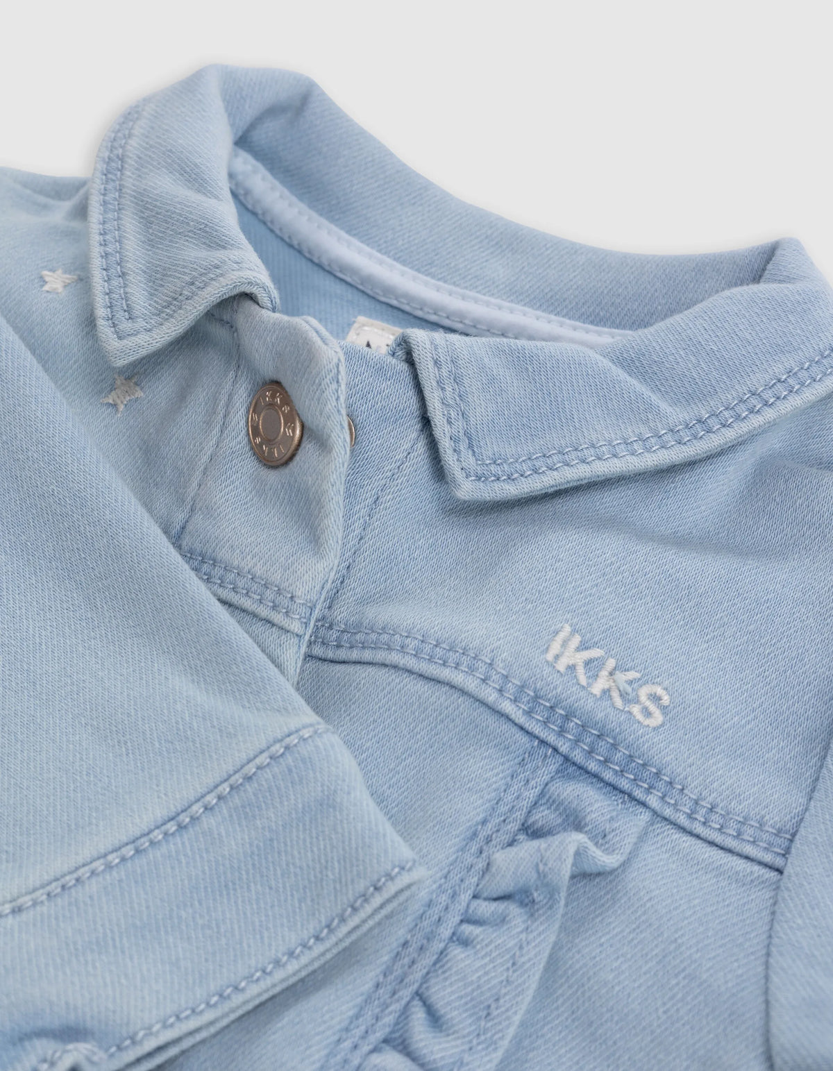 Blue Denim