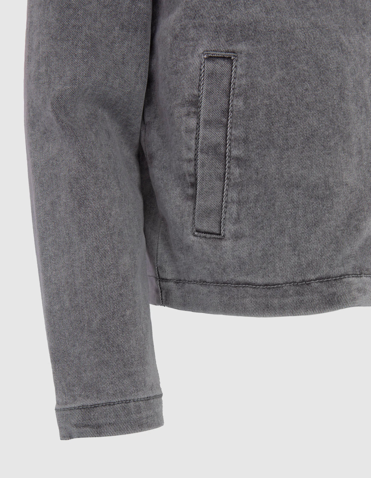 Grey Denim