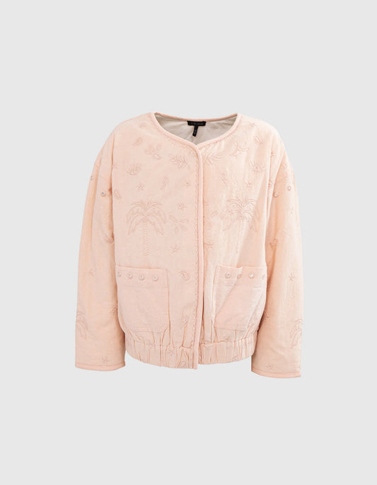 Powder Pink