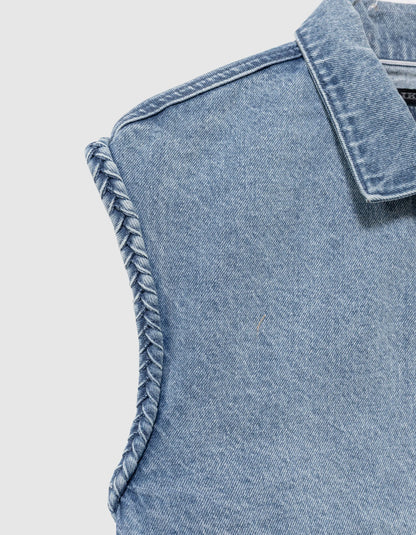 Blue Denim