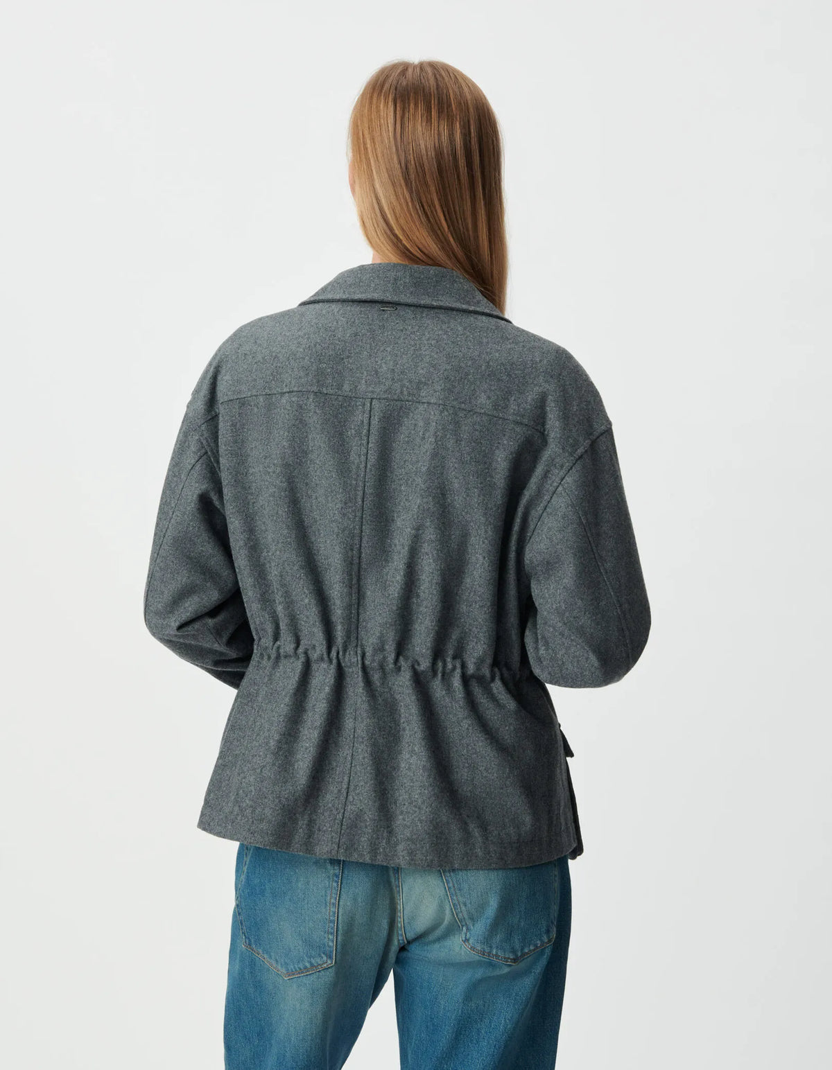 Grey