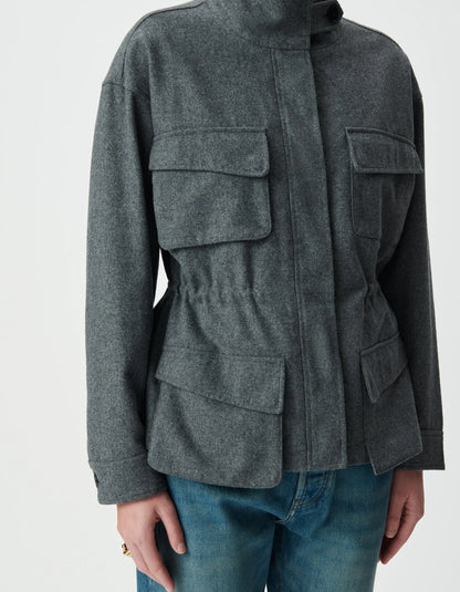 Grey